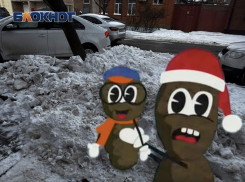 «Весна покажет, кто где крал»: резкое потепление вскрыло грязный кошмар Ростова