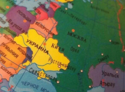 На глобусах с «Алмаза» Ростов оказался на Украине