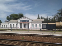 В Ростовской области неизвестные устроили диверсию на железной дороге