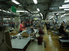 В Ростове построят швейную фабрику за 350 млн рублей
