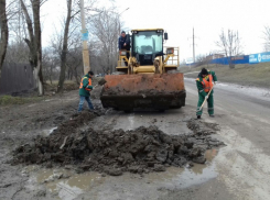 Прошла первая неделя месячника чистоты в Ростове