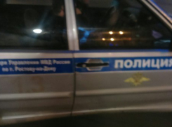 Ростовчанин пожаловался на грубость полицейских, которые чуть не сбили его на тротуаре
