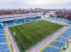 Сборные Бразилии и Швейцарии выбрали стадион для тренировок в Ростове