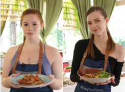 «У меня в руках нож!»: покажем новую кулинарную битву в конкурсе «Мисс Блокнот Ростов-2023»