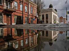 В воскресенье в Ростове потеплеет до +21 градуса и пойдет дождь