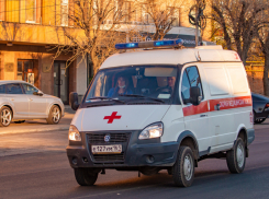 Водители автобусов перешли на работу в скорую помощь в Ростове-на-Дону