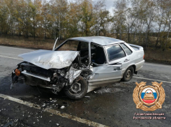 Один человек погиб, четверо пострадали в ДТП в Ростовской области