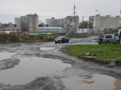 Улицу Вселенную отремонтируют в Ростове в 2023 году