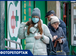 «Больные есть, масок – нет»: показываем улицы Ростова в разгар пандемии