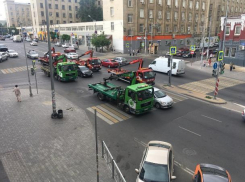 В Ростове в этом году может вырасти тариф на эвакуацию машин