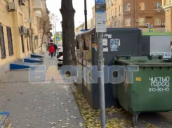 В Ростове сейчас не хватает мусорных площадок, а через пять лет еще и введут «раздельное накопление отходов»
