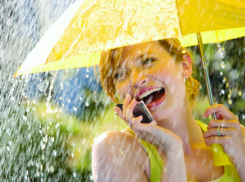 Теплая, но пасмурная и дождливая погода ожидает жителей Ростова в этот вторник