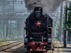 Паровоз отправится из Ростова в Таганрог 23 февраля и 8 марта