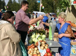 Вкусная осенняя ярмарка пройдет в Ростове-на-Дону