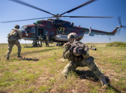 Виктор Золотов открыл учения Росгвардии, которые пройдут в Ростовской области