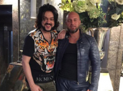 Филипп Киркоров устроил шоппинг в ростовском METRO 