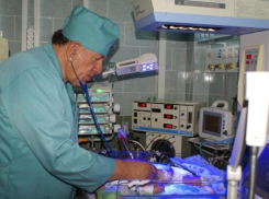 Из ростовской горбольницы №20 уволился заведующий реанимацией