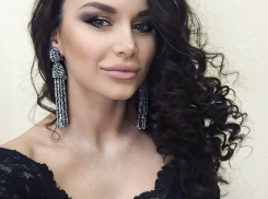 Знойная брюнетка Инна Насибова из Новочеркасска стала финалисткой «Мисс Офис – 2016»