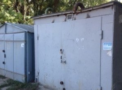 В Ростове снесут 40 гаражей