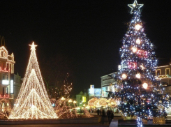 Полная программа новогодних и рождественских мероприятий в Ростове-на-Дону