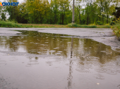 Дождь и сильный ветер ожидаются в последнюю субботу июня в Ростове