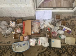 Барыга-закладчик попался с 180 граммами «синтетики» полиции в Ростове