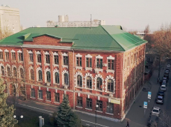 Ростгму перевел студентов на дистанционное обучение