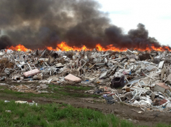 За грубые нарушения законов об окружающей среде поплатились держатели полигона в Ростовской области