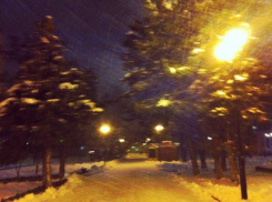 Дождь, снег и гололед ждут ростовчан 7 января