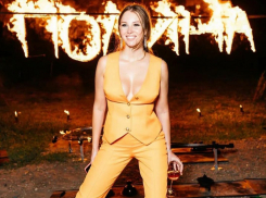 Полина Диброва призвала всех побывать на Дону