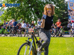 В центре Ростова из-за велопарада перекроют движение транспорта 29 мая