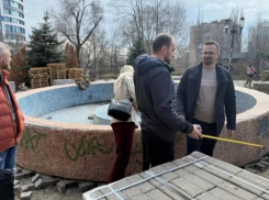 На реконструкцию фонтана на Буденновском выделят более 15 миллионов рублей