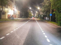 Власти Ростова назвали улицы с новой дорожной разметкой