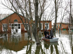 Тысячу человек эвакуировали из-за угрозы подтопления в Ростовской области