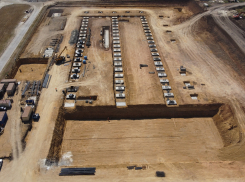 В Ростовской области началось строительство современного мусоросортировочного комплекса