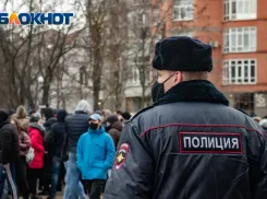 В Батайске полицейские возбудили уголовное дело по факту разбойного нападения