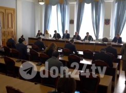 Стали известны имена финалистов отбора на должность главы администрации Ростова  