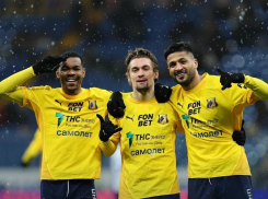 Лучший игрок матча «Ростов»-«Крыльев Советов» рассказал о победе после пропущенного гола