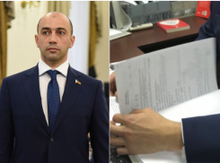 Депутата заксобрания Ростовской области подозревают в мошенничестве