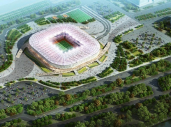 Обустройство территории вокруг стадиона «Ростов-Арена» стартует весной 2017 года