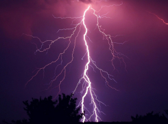 На Ростов идет мощный шторм