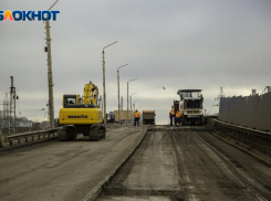 Ростовский депутат попросил Путина проконтролировать ход реконструкции моста на Малиновского