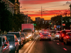 Для ростовских водителей начали действовать массовые ограничения на дорогах в мае 