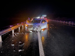 Двое детей пострадали в ДТП на трассе М-4 «Дон»