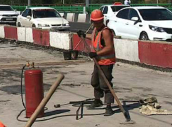 Ремонт моста Стачки закончат на один день раньше срока