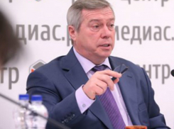  Губернатор Ростовской области получит веник