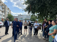 Слюсарь приехал в Гуково после ночной атаки БПЛА на Ростовскую область