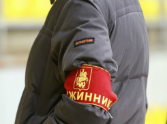 Улучшить криминогенную обстановку за счет соцвыплат дружинникам надеются власти Ростовской области