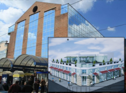  Скандальный «гиперларек Бояркина» в центре Ростова власти решили уничтожить оригинальным способом 
