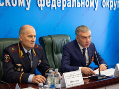 В Ростове представлен новый глава Управления транспортной полиции